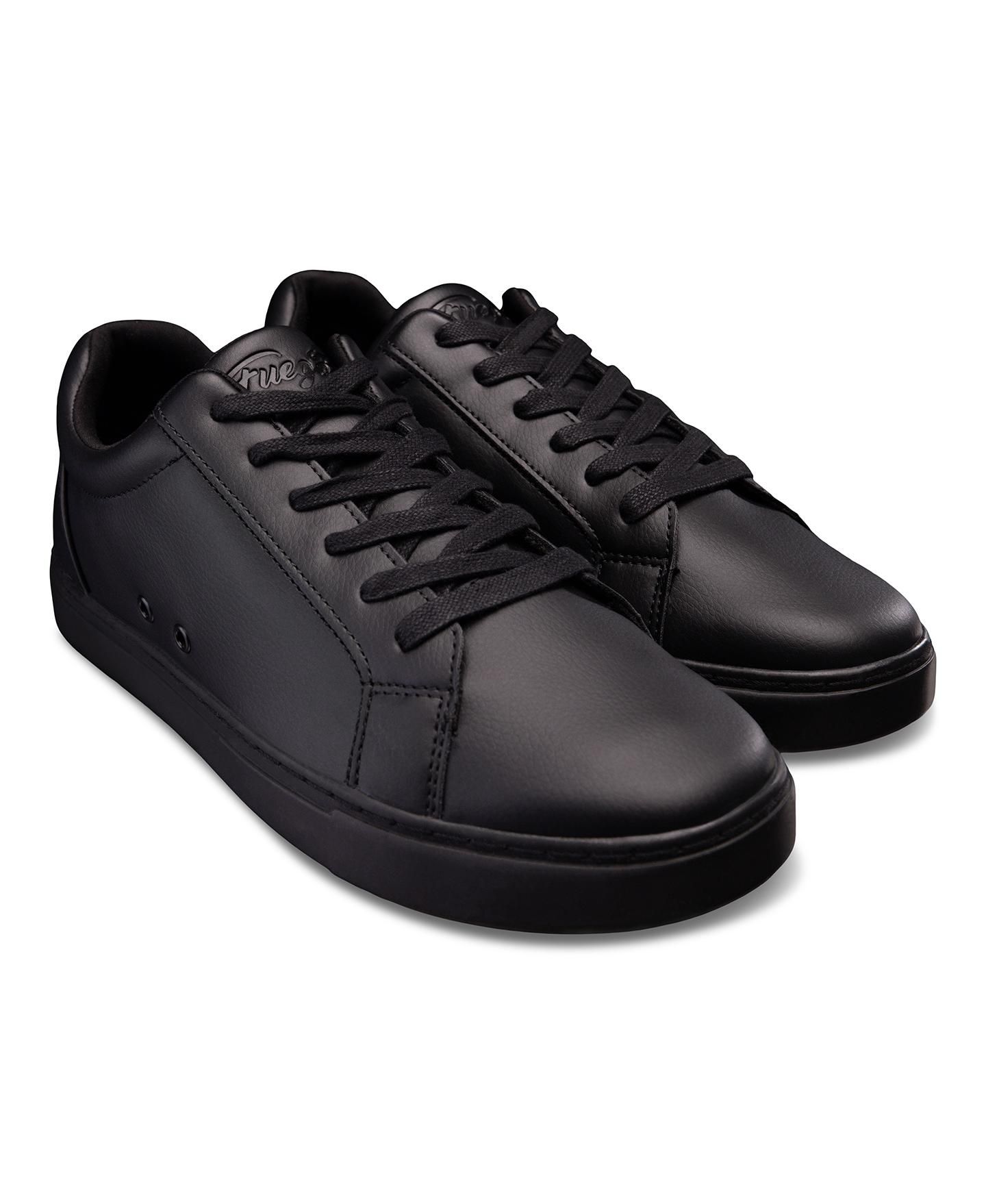 Мужские кроссовки Fuego All-black Low-top, цвет: Чёрный — фото 1