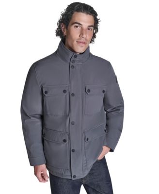 Converse - Men's Inner Bib Field Long-Sleeve Jacket