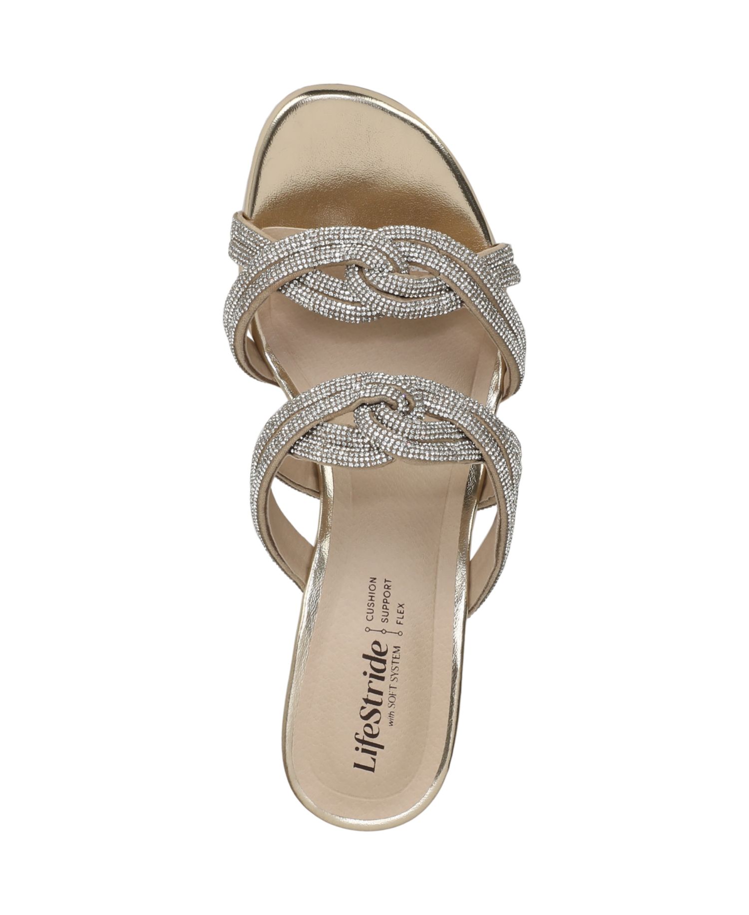 Women's Night-Out Slide Sandals