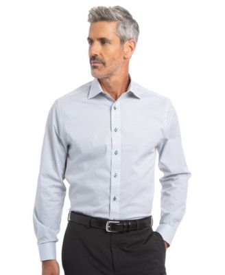 Nick Graham - Men's Connected Square Modern Fit Shirt