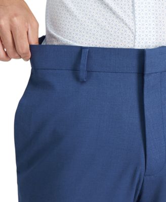 Men's Slim-Fit Stretch Dress Pants