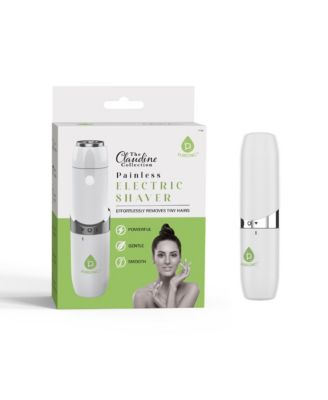 Painless Electric Shaver – The Claudine Collection
