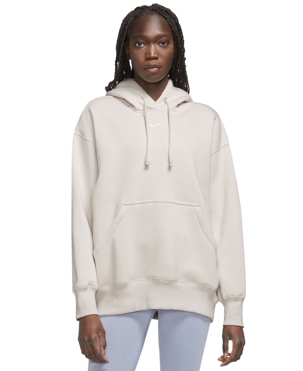 Nike Women's Sportswear Phoenix Fleece Oversized Pullover Hoodie