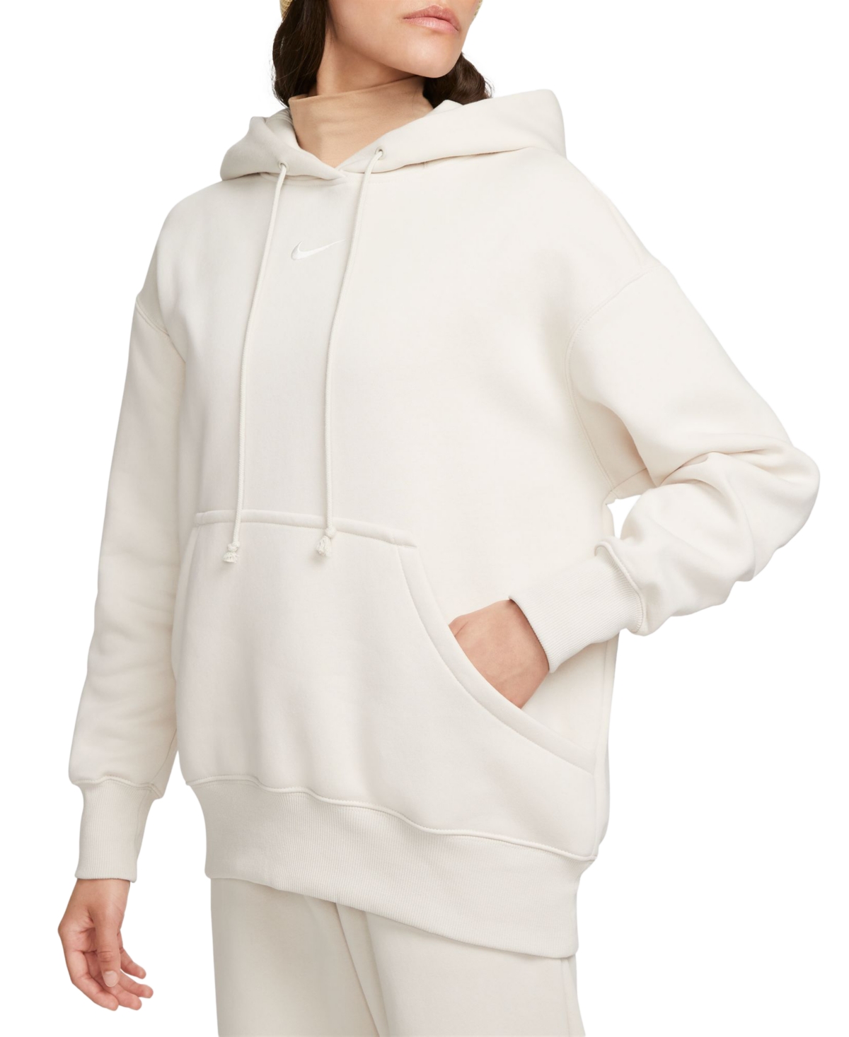 Nike Women's Sportswear Phoenix Fleece Oversized Pullover Hoodie