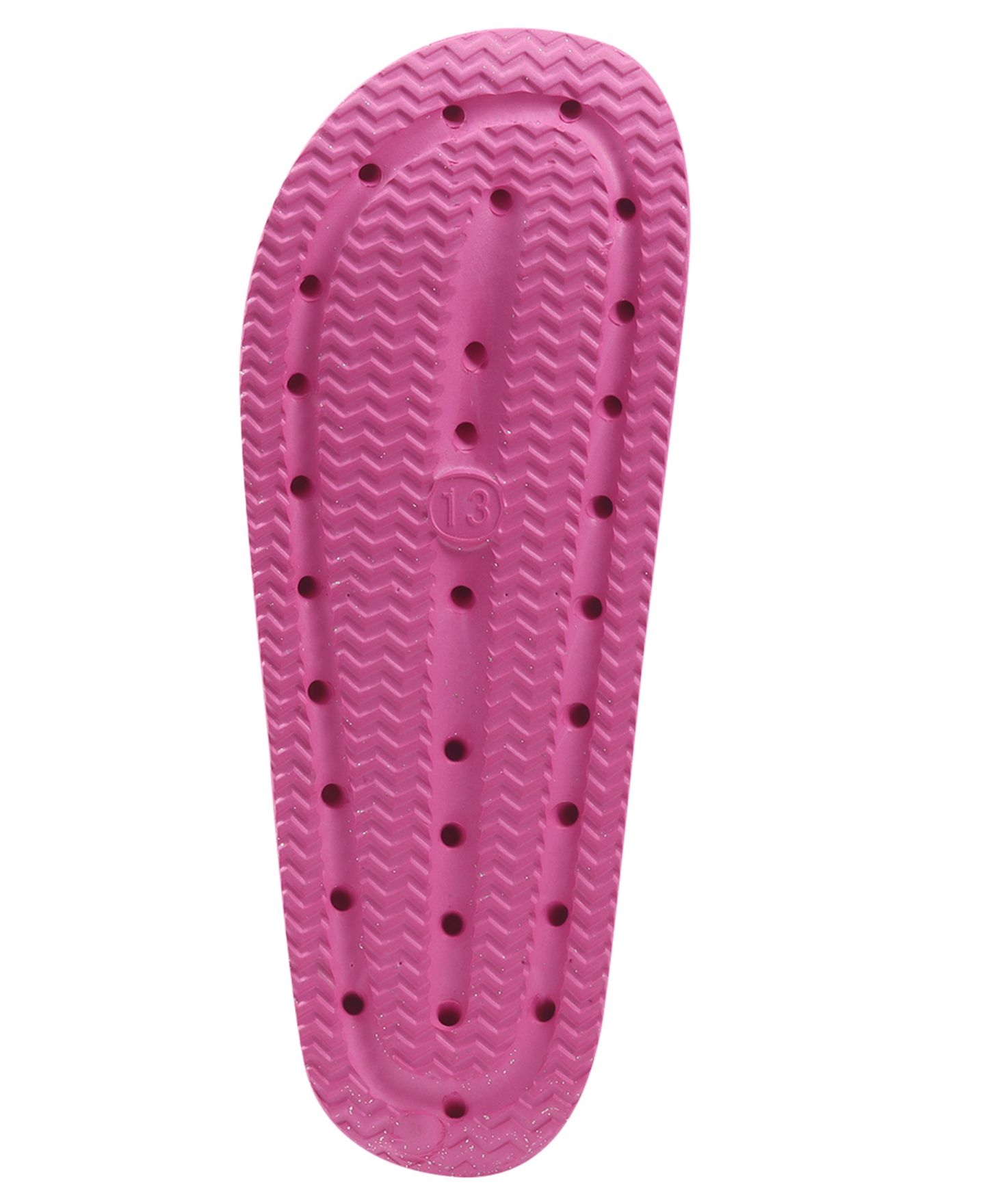 Тапочки Jessica Simpson Vega Rini Slippers для девочек, цвет: Розовый — фото 7