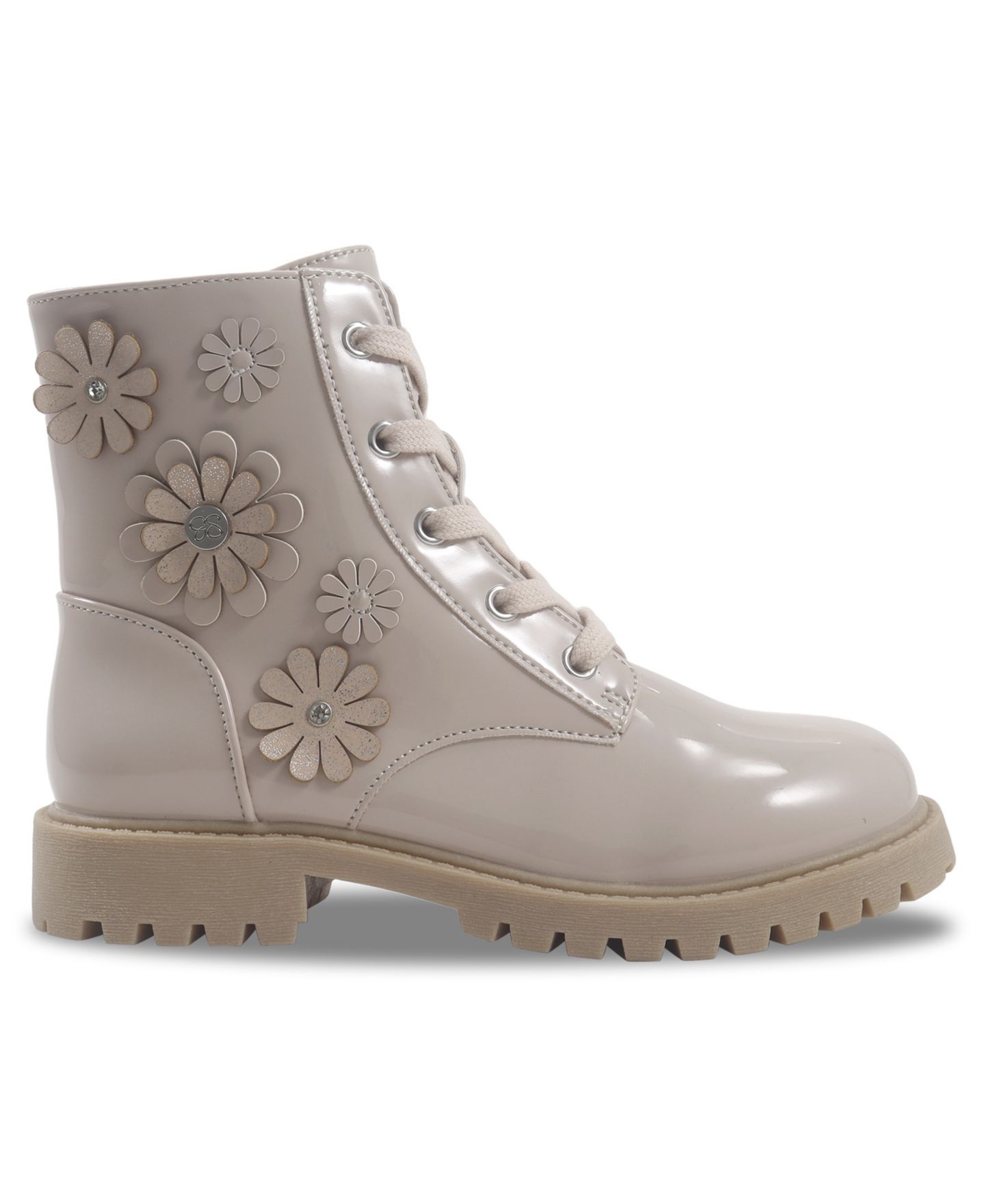 Ботинки Jessica Simpson Daria Shay Boots для девочек, цвет: Кремовый — фото 2