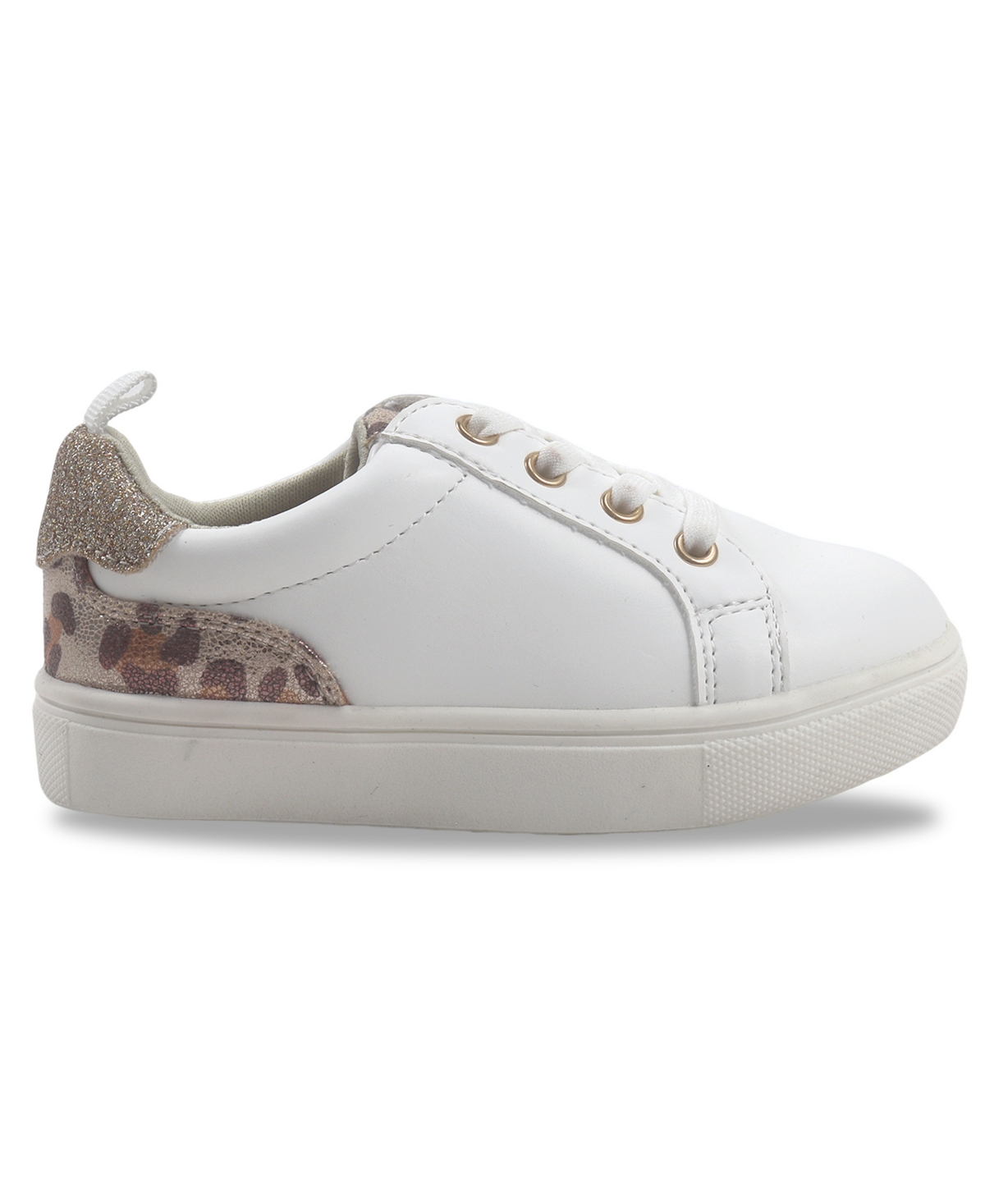Jessica Simpson Toddler And Little Girls' Gina Nicole Sneakers In Animal Print