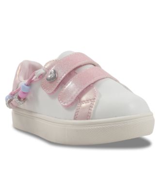 Jessica Simpson - Girls Toddler 5T-9T Gina Ryan Sneakers