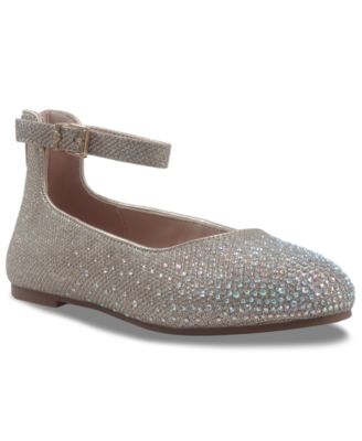 Jessica Simpson - Girls 1-13 Amy Ethel Dress Shoes