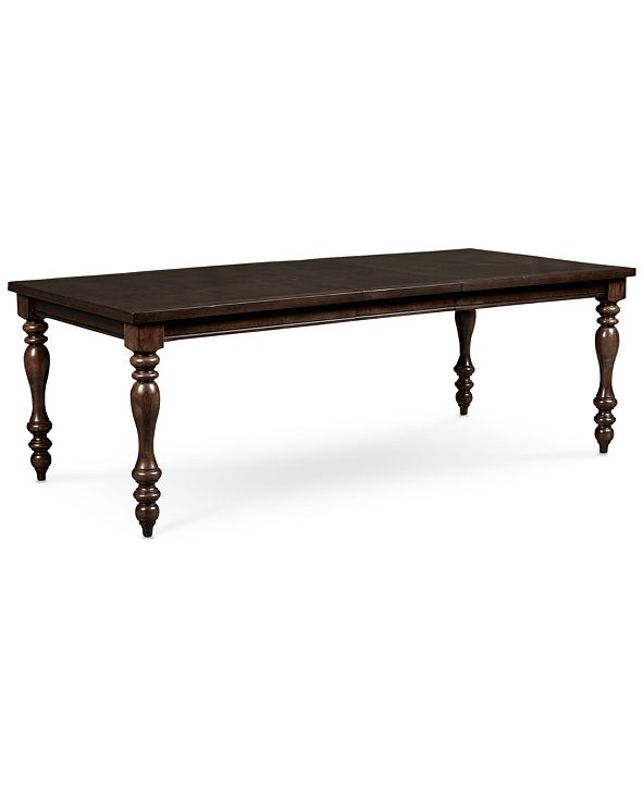 Furniture CLOSEOUT! Kelso Dining Furniture Collection, Created for Macy&#39;s & Reviews - Furniture ...