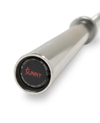 86” (7 ft) Olympic Barbell Bar with 28mm shaft diameter