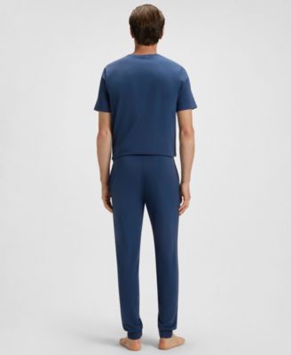 Men's Mix and Match Drawstring Waistband Jogger Pants