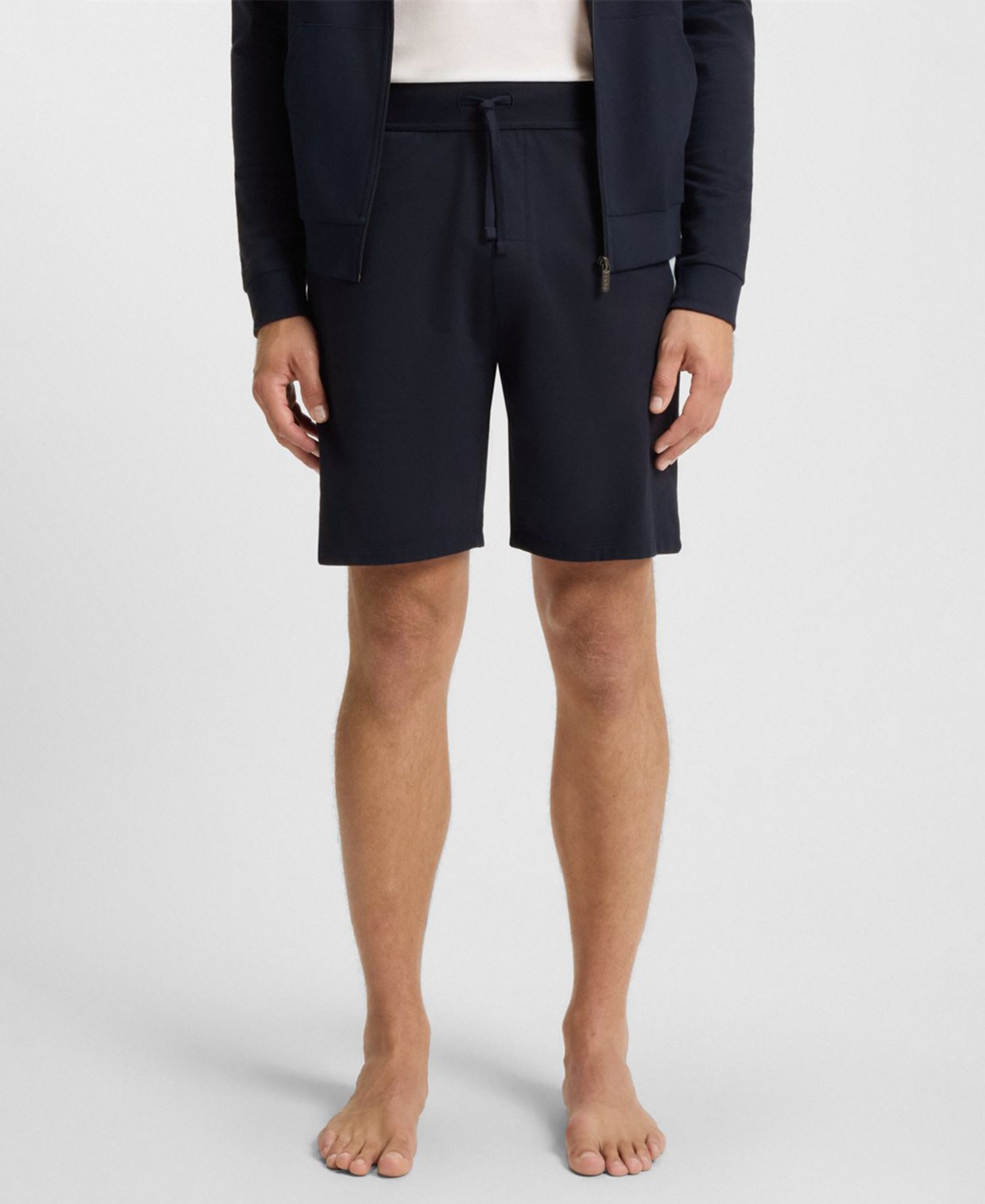 Men's Authentic Drawstring Waistband Shorts