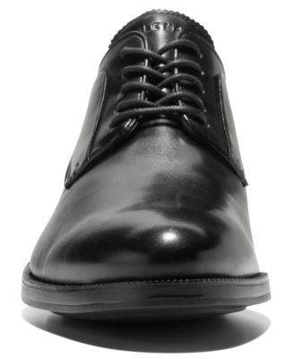 Men's Dean Grand Round Toe Oxford Shoes