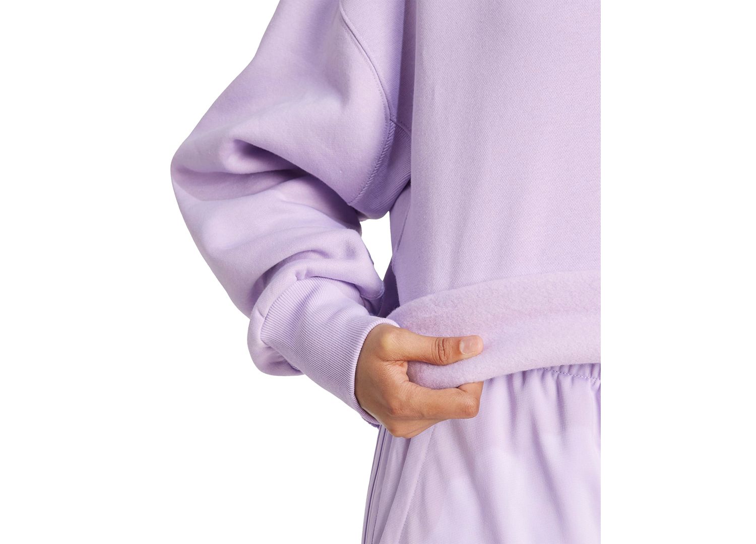 Women's All SZN Loose Fit Fleece Sweatshirt