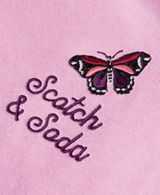 Girls' 7-14 Long-Sleeve Top and Pants, 2-Piece Set