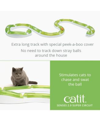 Senses 2.0 Super Circuit, Retail