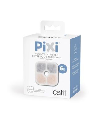 Pixi Fountain Cartridge, 6-pack