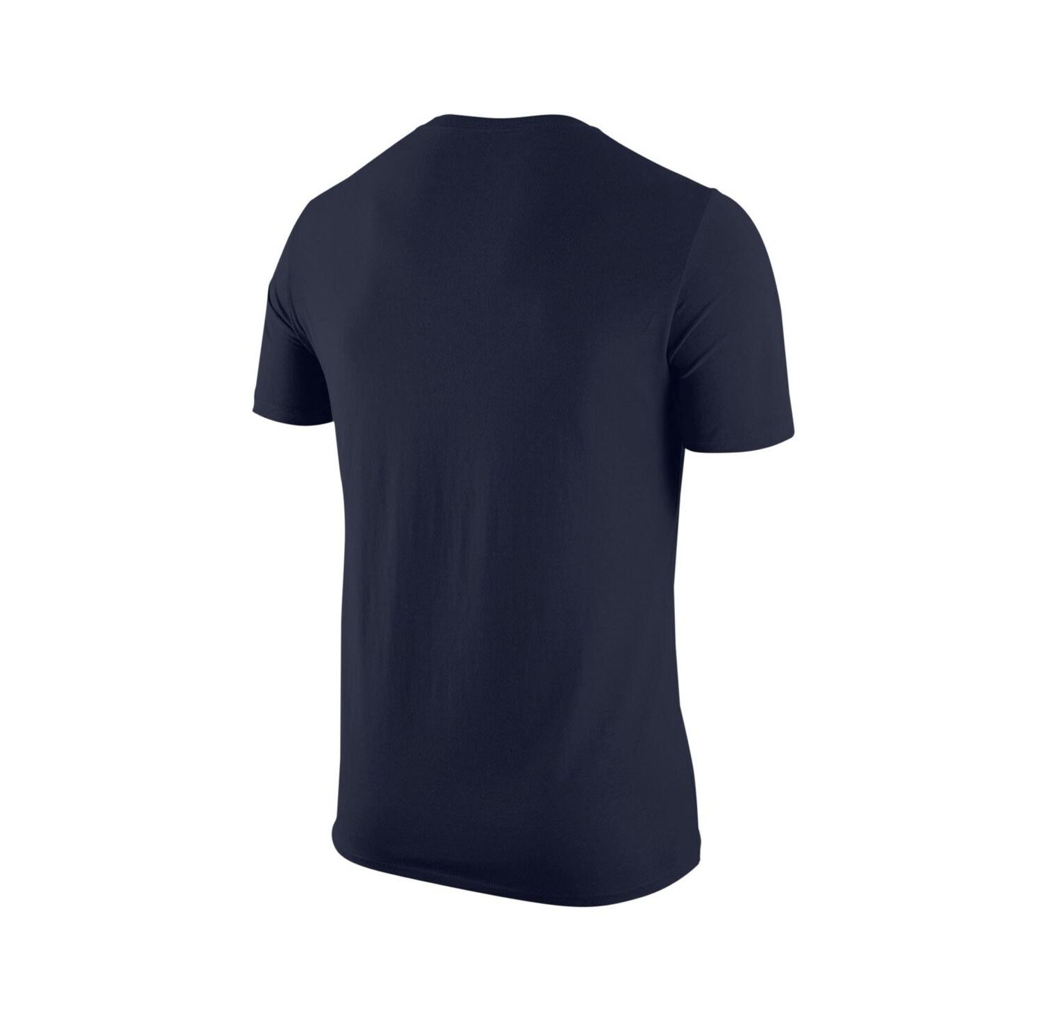 Men's Navy Toledo Rockets Primary Logo T-Shirt