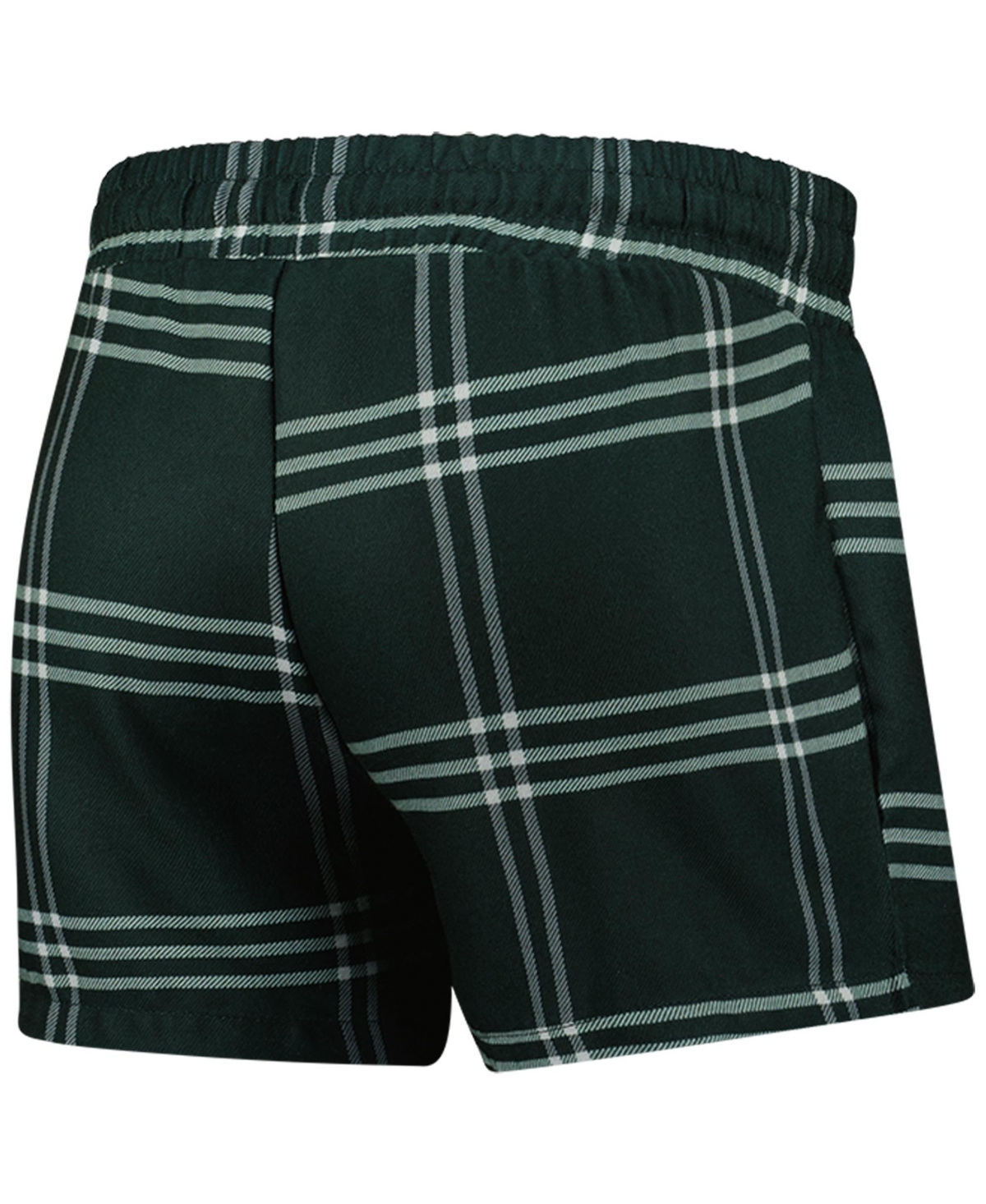 Concepts Sport Women's 2-piece Milwaukee Bucks Petition Long Sleeve Top And Shorts Set In Gray