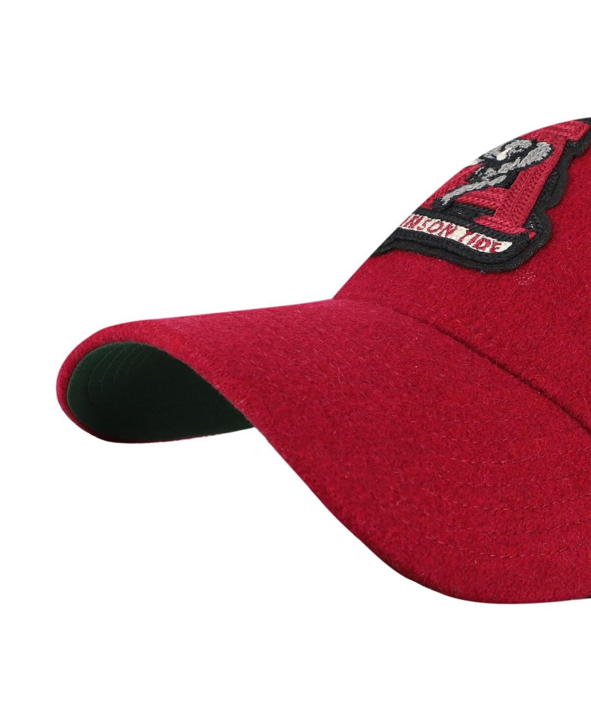 47 Brand Men's And Women's Crimson Alabama Crimson Tide Collections Golden Age Offside Dt Adjustable Hat In Multi