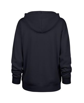 Women's Navy Seattle Mariners Whim Hoodie