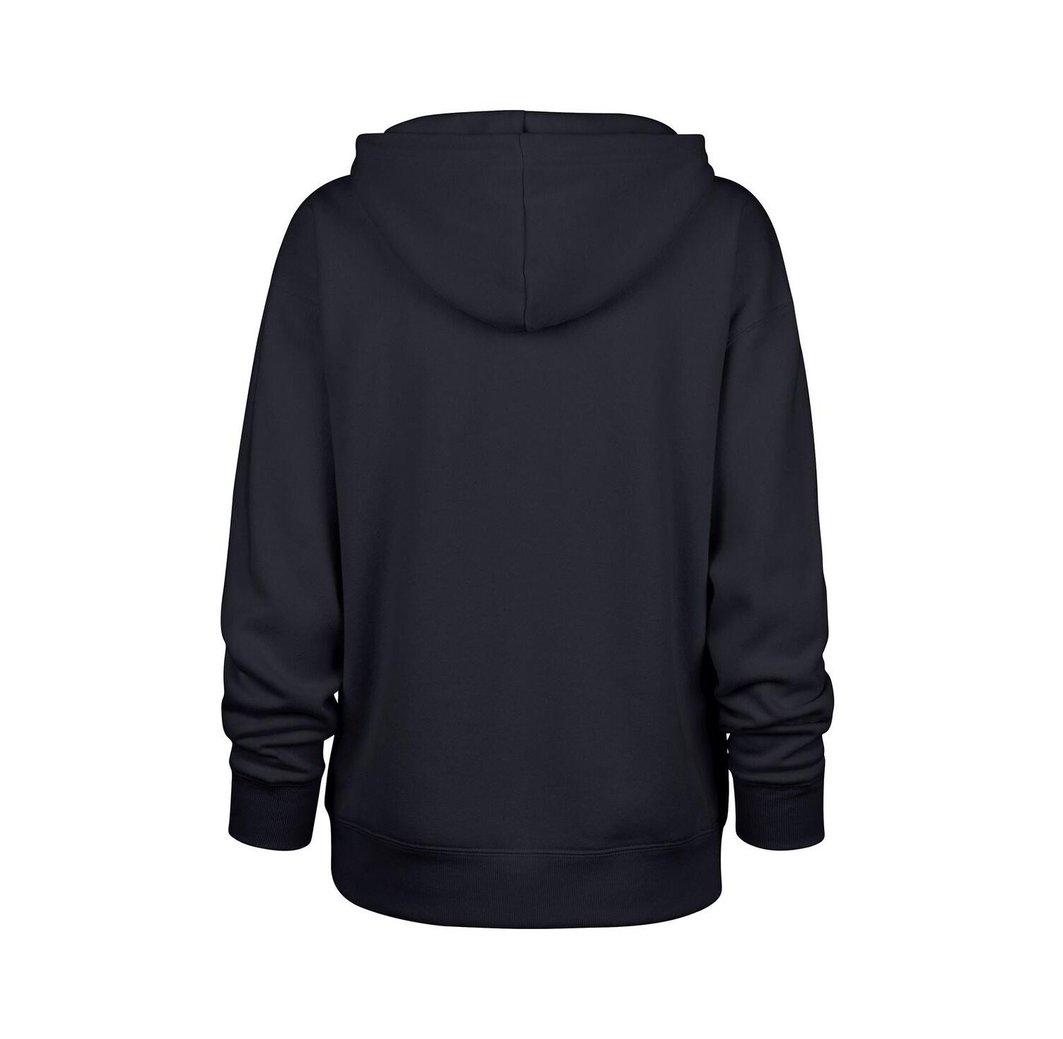 Women's Navy Seattle Mariners Whim Hoodie