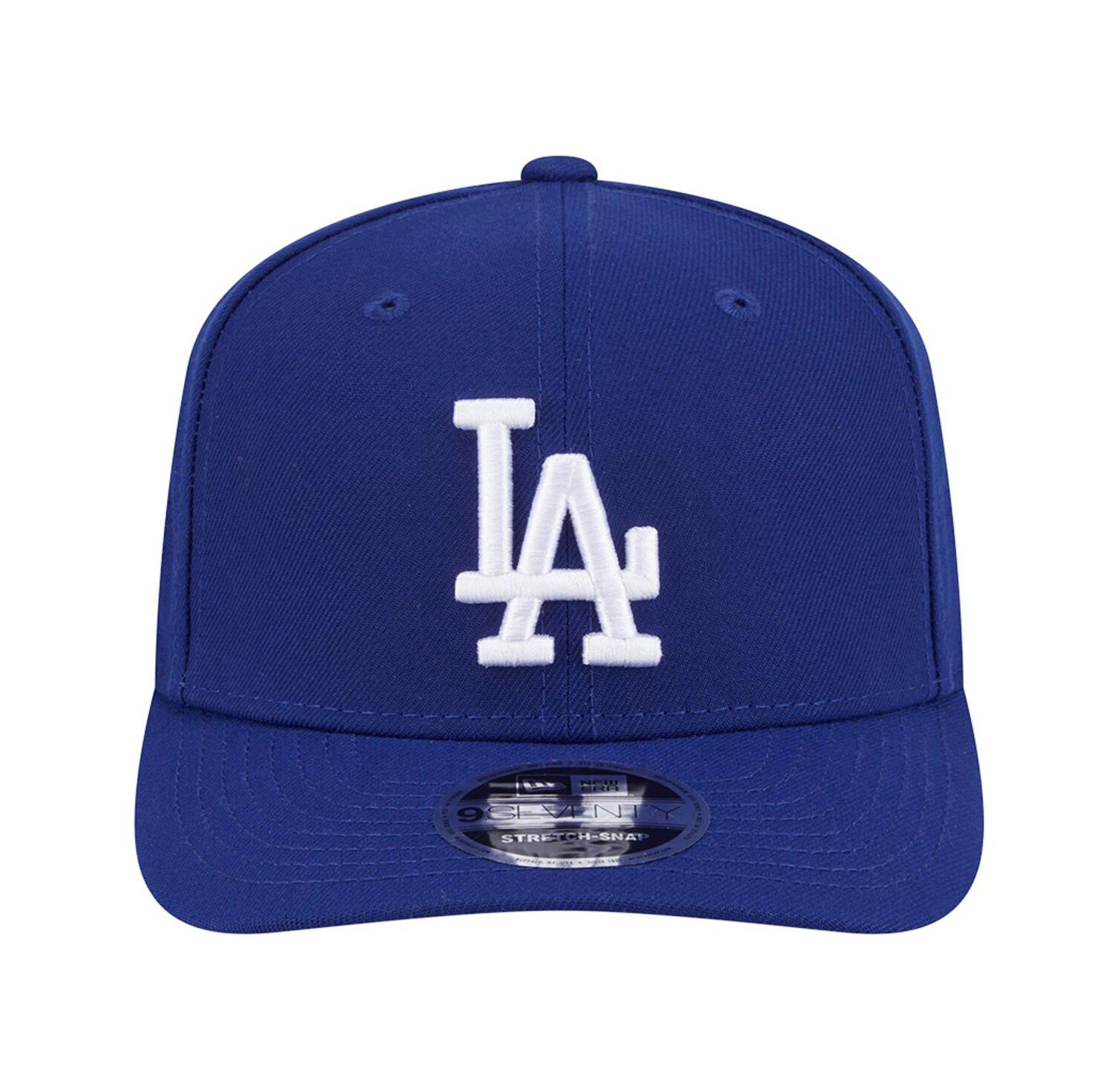Men's Royal Los Angeles Dodgers Performance 9SEVENTY Adjustable Hat