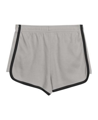 Toddler 2-Piece Gray Las Vegas Aces Double Run T-Shirt and Shorts Set