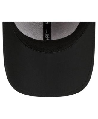 Men's Red Washington Capitals Visor Hit 39THIRTY Flex Hat