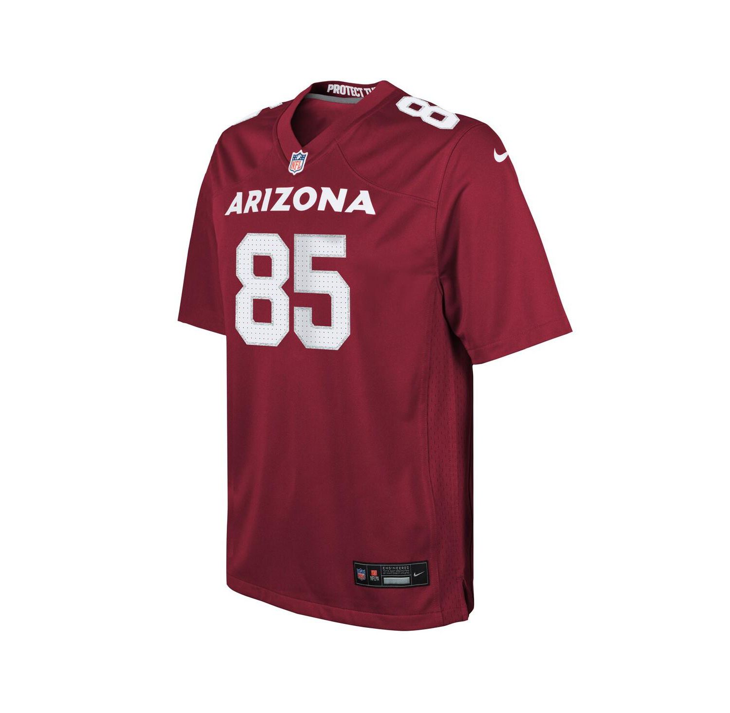 Big Boys and Girls Trey McBride Cardinal Arizona Cardinals Team Game Jersey