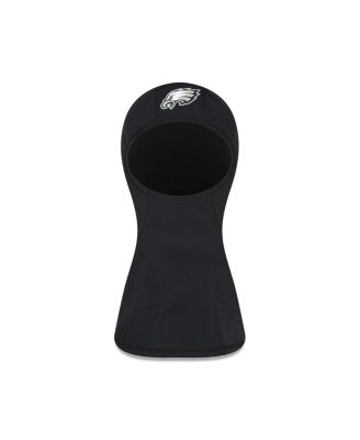 New Era - Men's Black Philadelphia Eagles Sideline Balaclava Hat