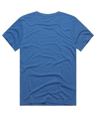 Men's and Women's Cade Cunningham Blue Detroit Pistons NBA Jam Tri-Blend T-Shirt