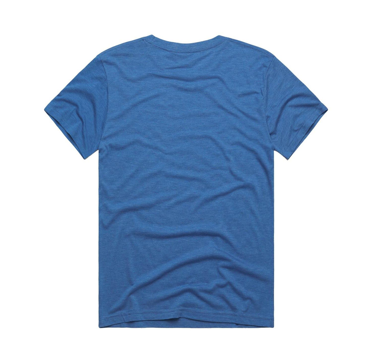 Men's and Women's Cade Cunningham Blue Detroit Pistons NBA Jam Tri-Blend T-Shirt