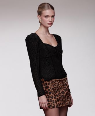 Women's Long-Sleeve Top