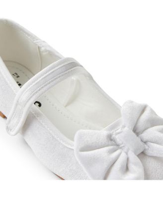 Big Girls Olivia Ballet Flat