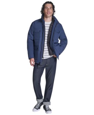 Men's Inner Bib Field Jacket