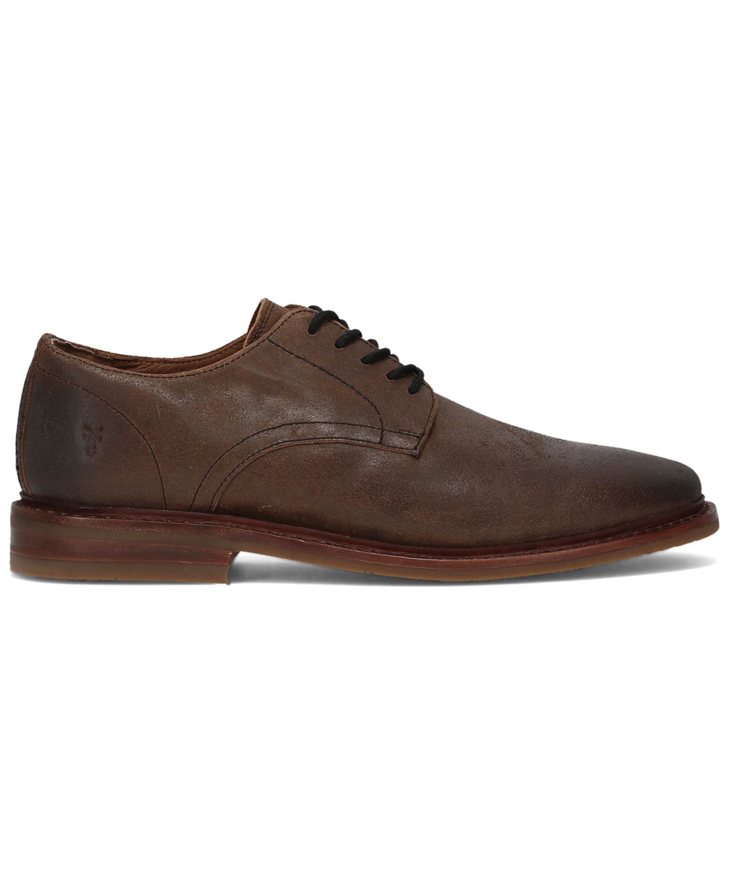 Men's Paul Oxford Lace-Up Loafers