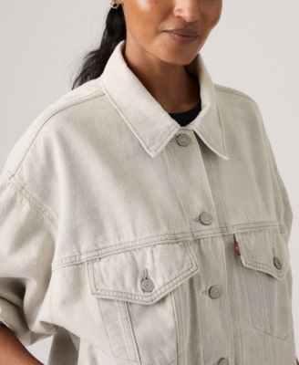 Women's 90s Cotton Trucker Jacket