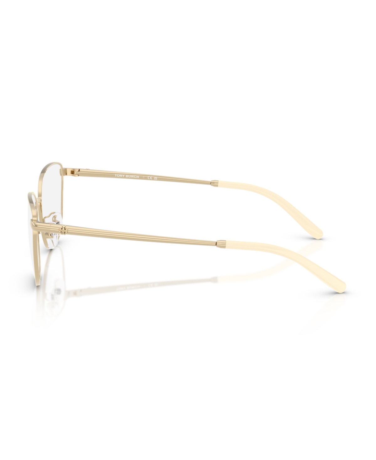 Tory Burch Women's Square Eyeglasses
