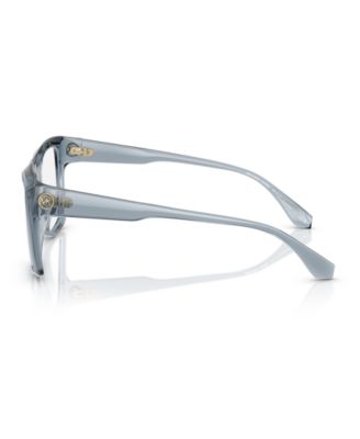 Women's Square Sarasota Eyeglasses, MK4144U