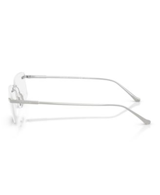 Men's Square Eyeglasses, HC5196TD