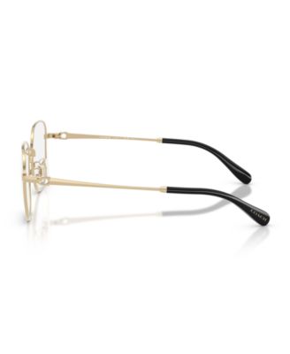 Women's Square Eyeglasses, HC5198TD