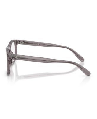 Men's Square Eyeglasses, HC6277U