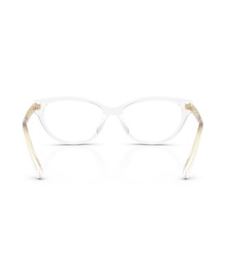 Women's Cat Eye Douro Valley Eyeglasses, MK4171U