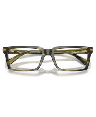 Men's Square Grand Targhee Eyeglasses, MK4173U