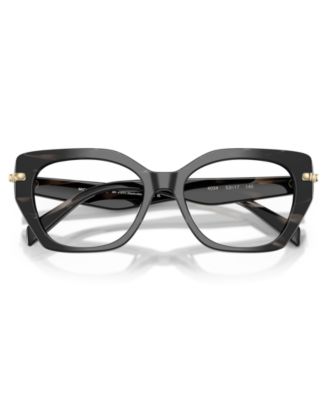 Women's Irregular Nashville Eyeglasses, MK4167U