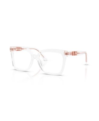 Women's Square Nassau Eyeglasses, MK4119U