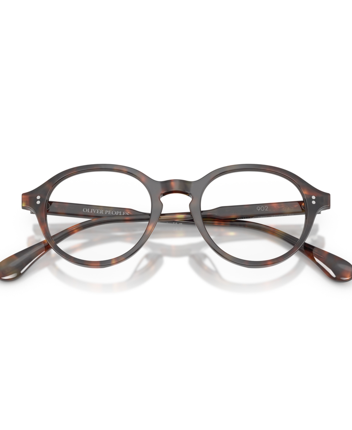 Oliver Peoples Unisex Panthos 902 Eyeglasses
