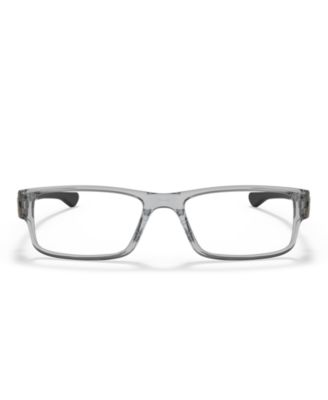 Men's Square Airdrop Eyeglasses, OX8046